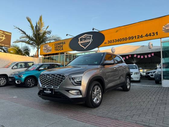 HYUNDAI CRETA 1.0 TGDI FLEX COMFORT AUTOMÁTICO HYUNDAI CRETA 1.0 TGDI FLEX COMFORT AUTOMÁTICO
